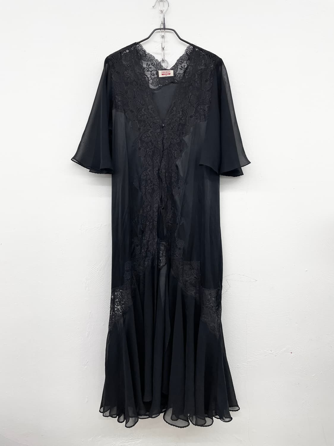 비비안 블랙페어리 레이스 로브 상품이미지4