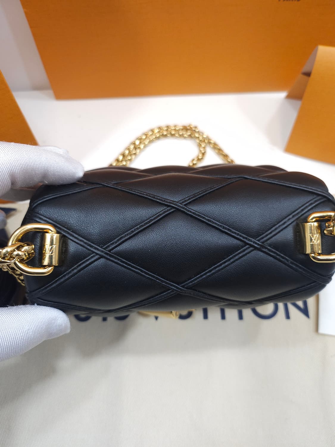 [정품] LV루이비통 피코 GO-14 블랙 상품이미지8