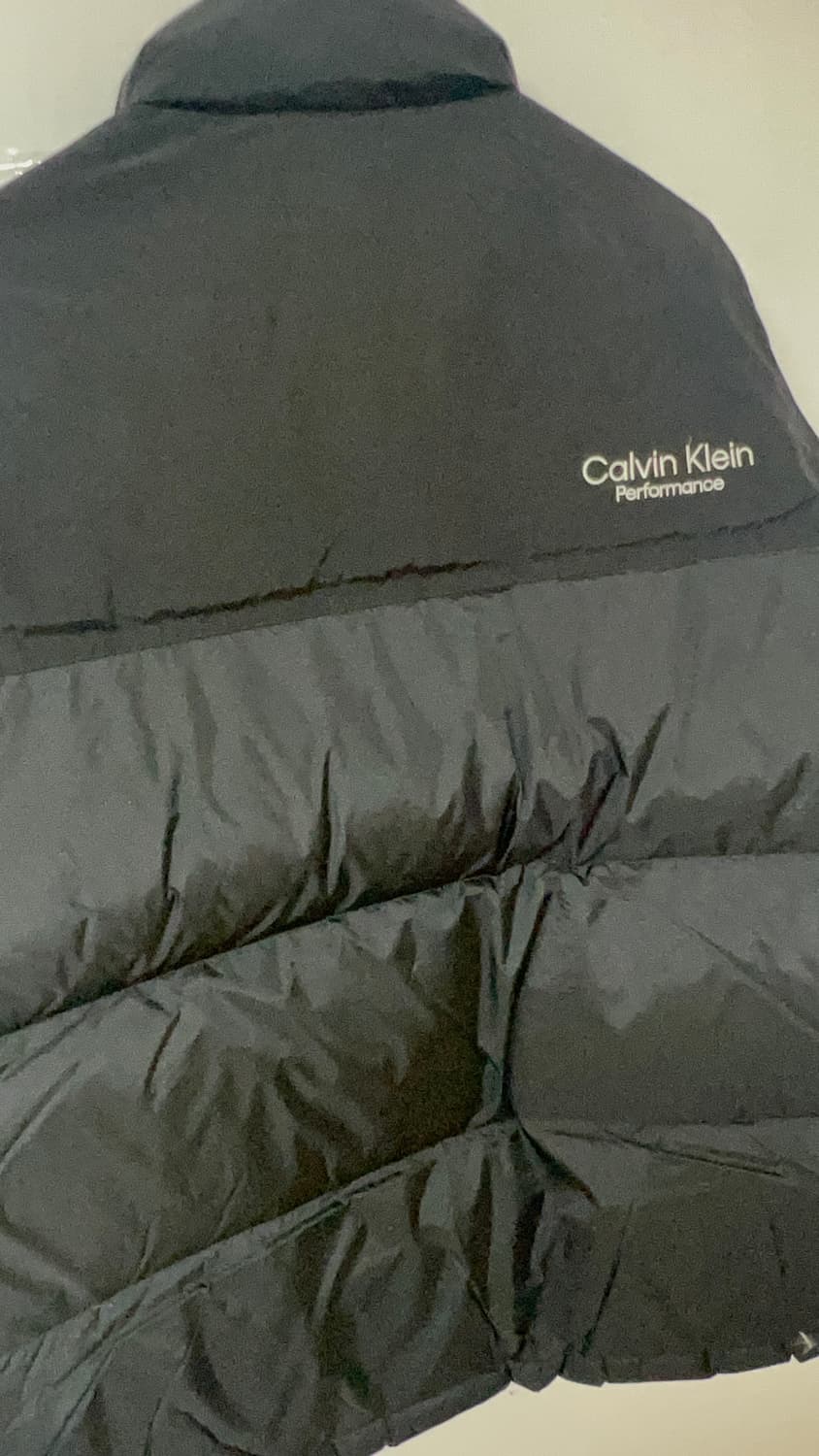 캘빈클라인 패딩 상품이미지4