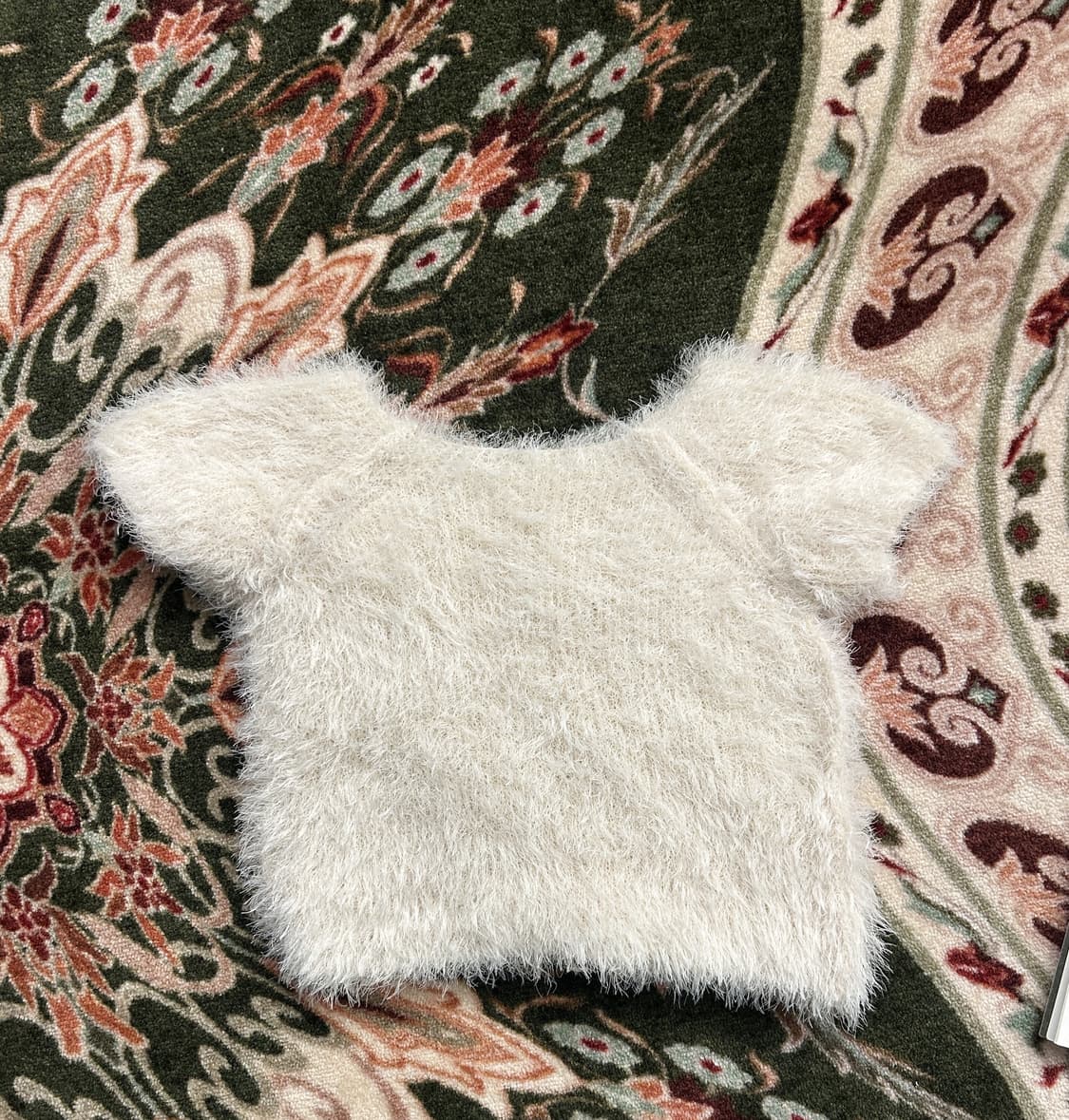 Our 부클 반팔니트 상품이미지4