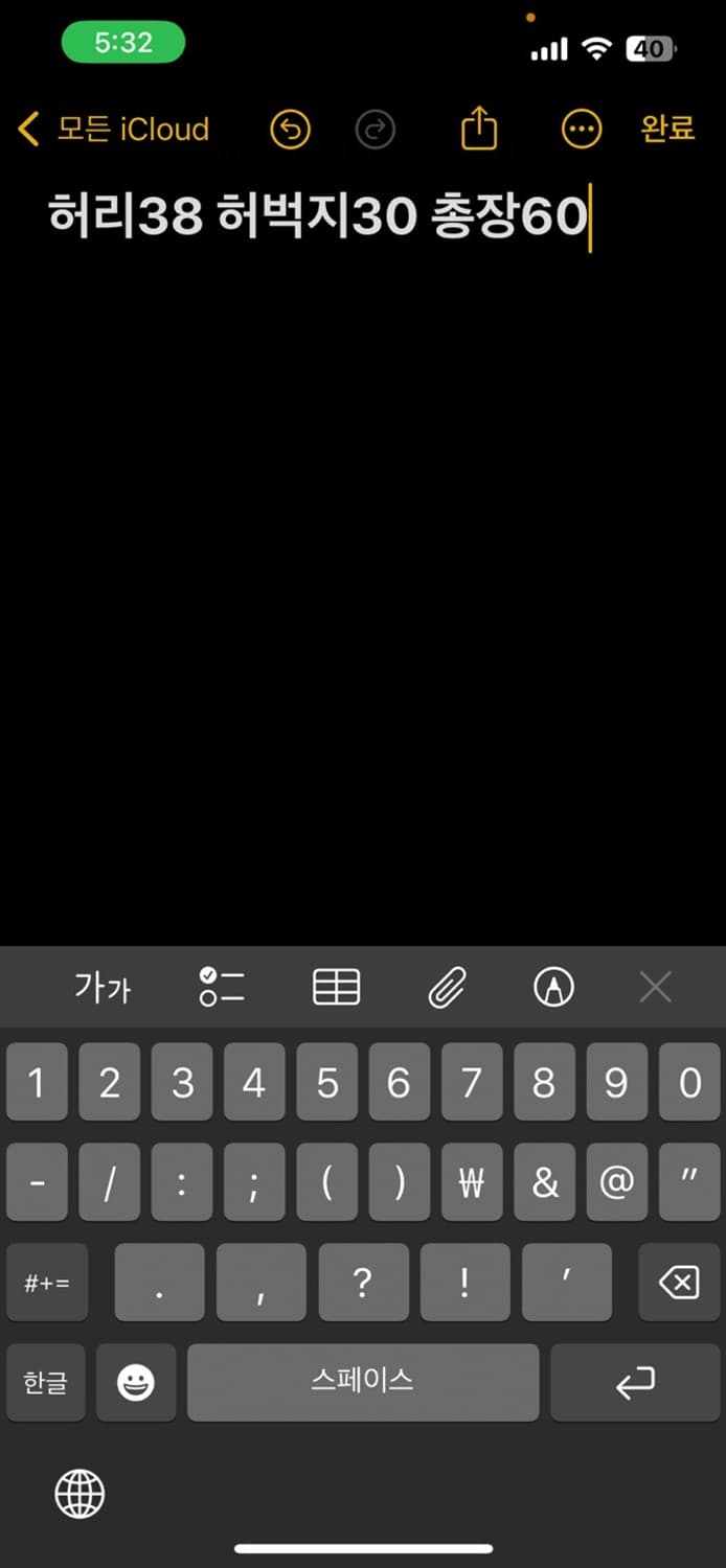 카고 반바지 상품이미지6
