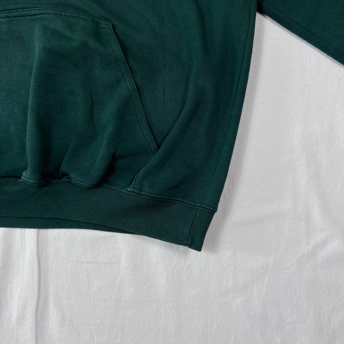 90s 나이키 nike 베스킷볼 스우시 후드티 상품이미지5