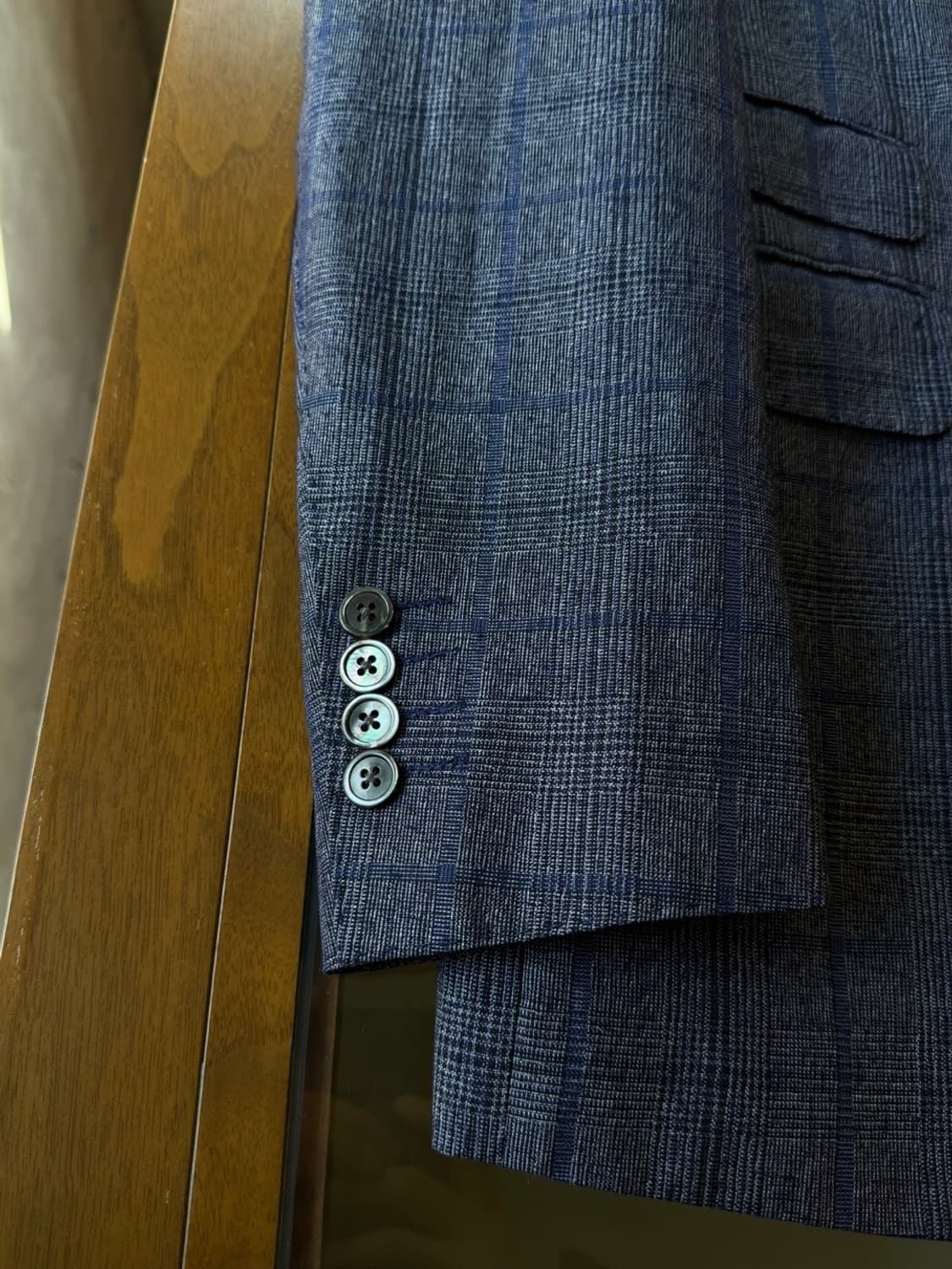 갤럭시 GX 더블 브레스티드 자켓 100 상품이미지8