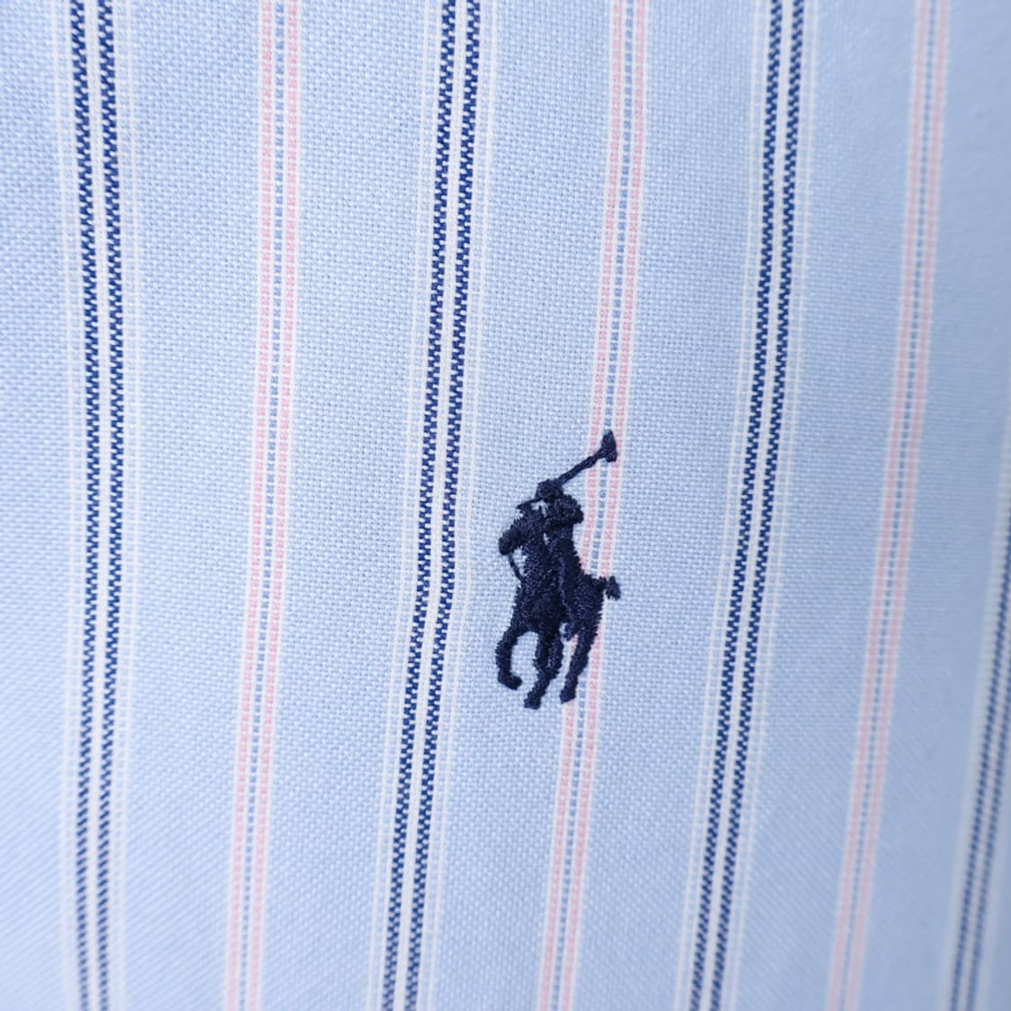 95/폴로 스트라이프 코튼 셔츠 상품이미지4