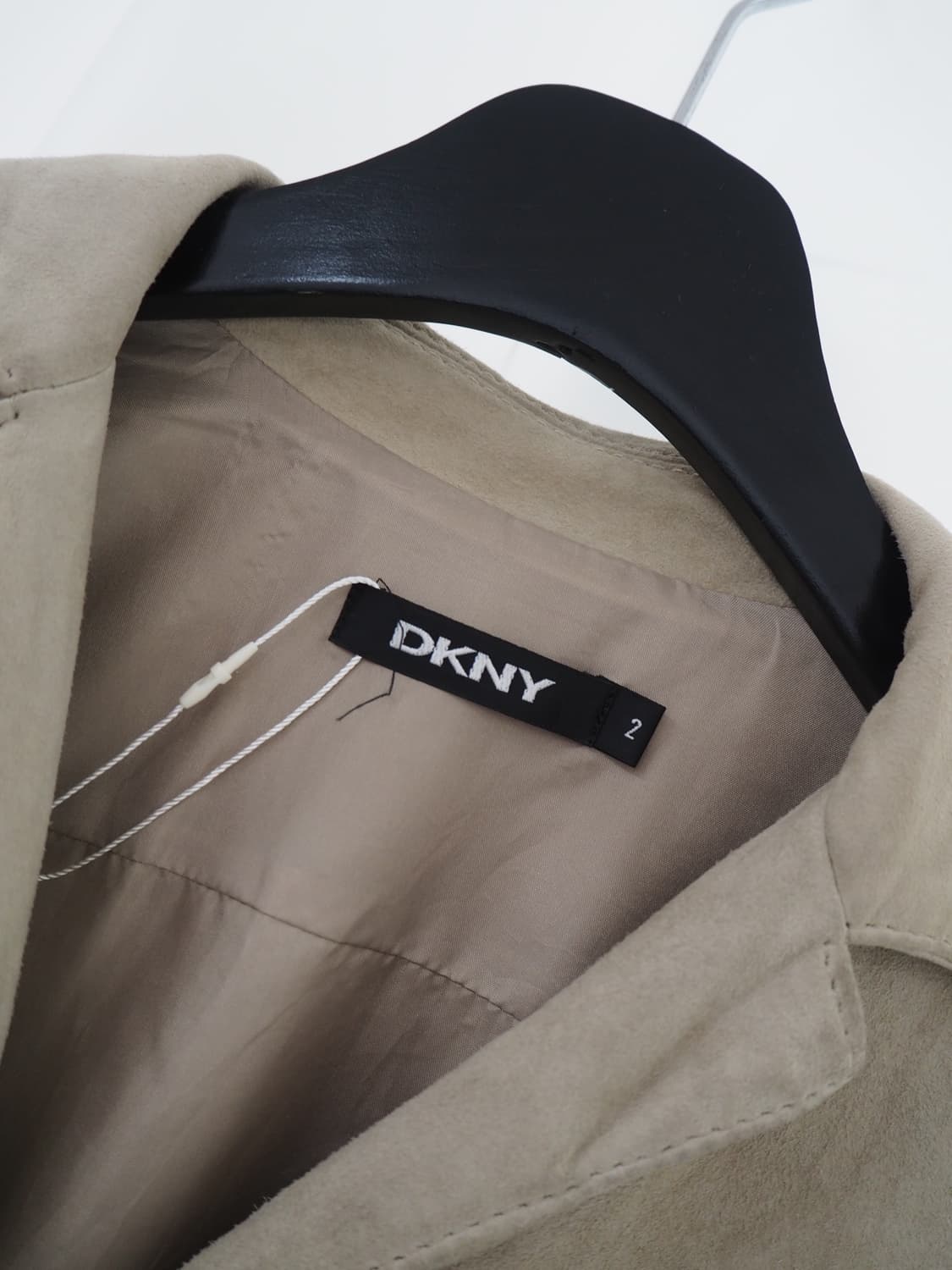 DKNY suede jacket 상품이미지7