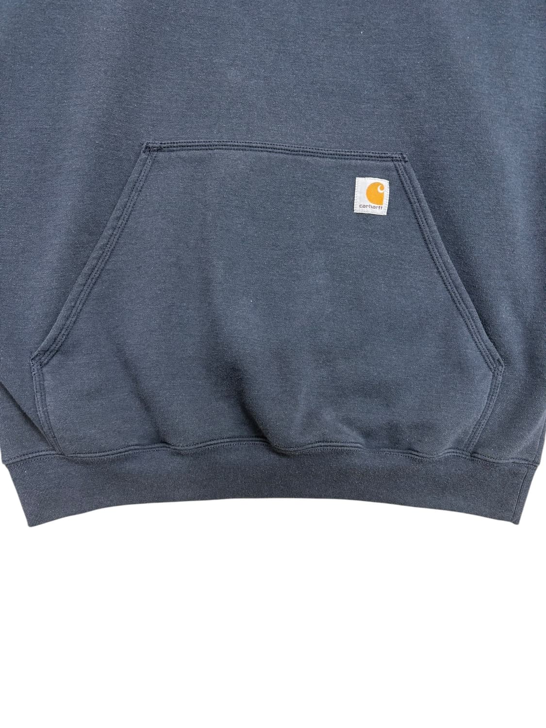 칼하트 후드티 네이비 상품이미지3