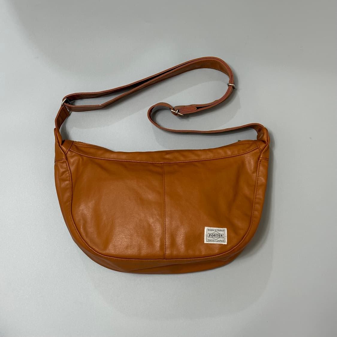 요시다포터(Porter) 프리스타일 바나나 숄더백 S 상품이미지1