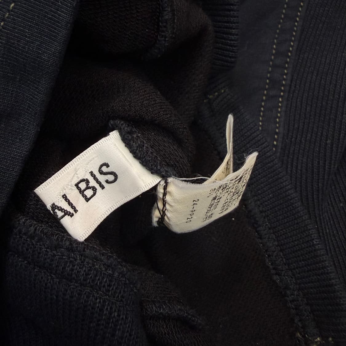 KANSAI BIS japan 하이넥 집업 자켓 상품이미지7