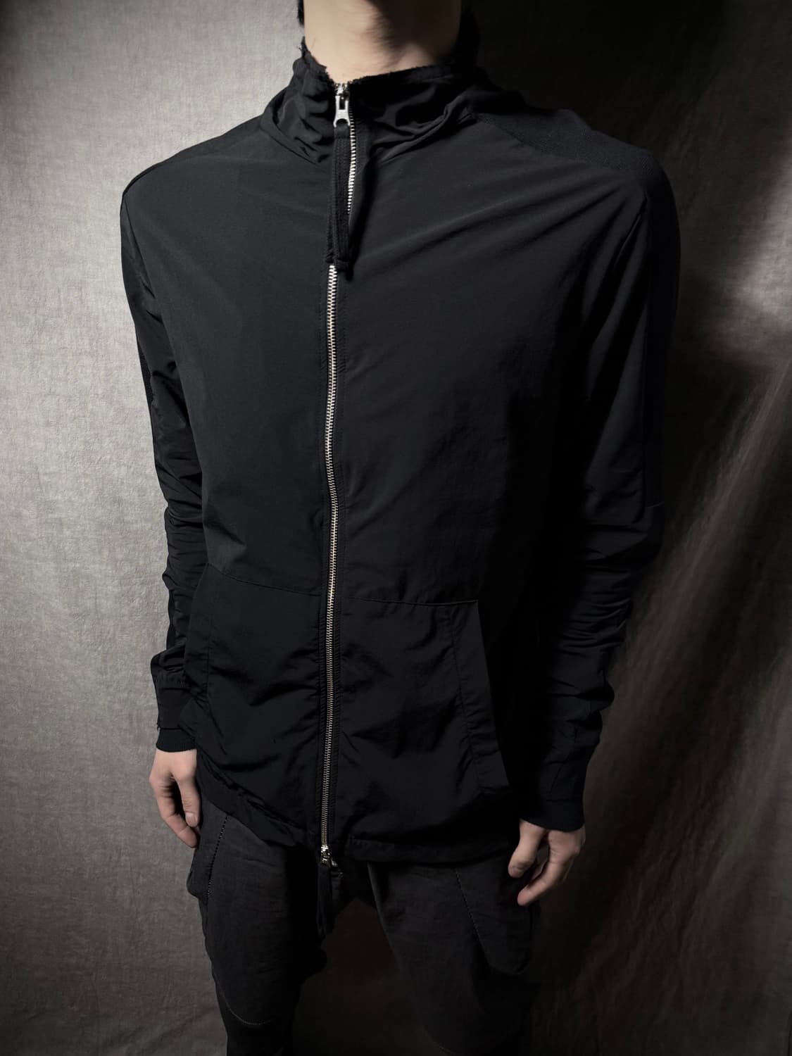Thom Krom Overlock Zip Up  상품이미지2