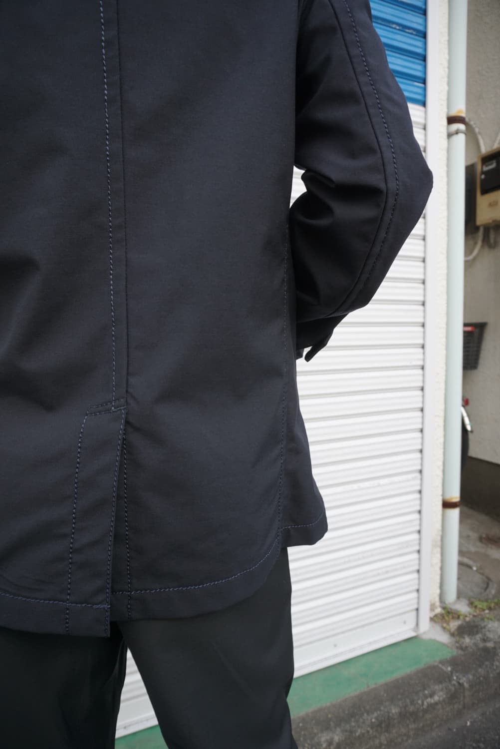 Comme des Garcons pea coat  상품이미지4