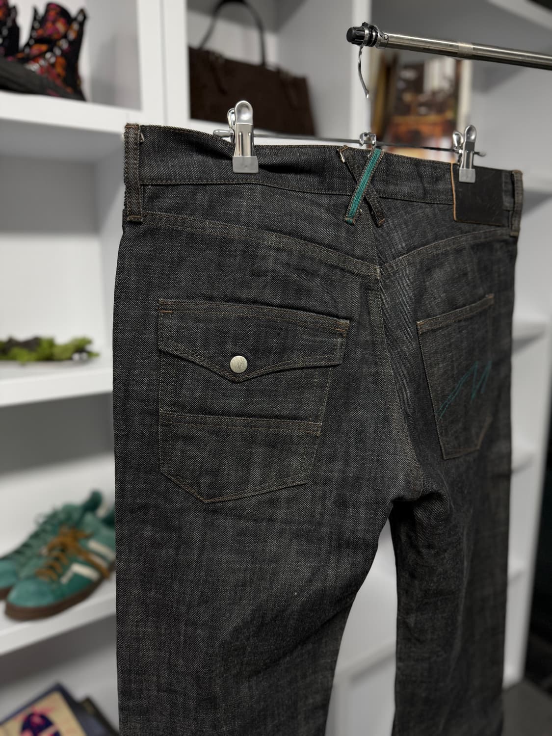 montage 데님 팬츠 상품이미지5