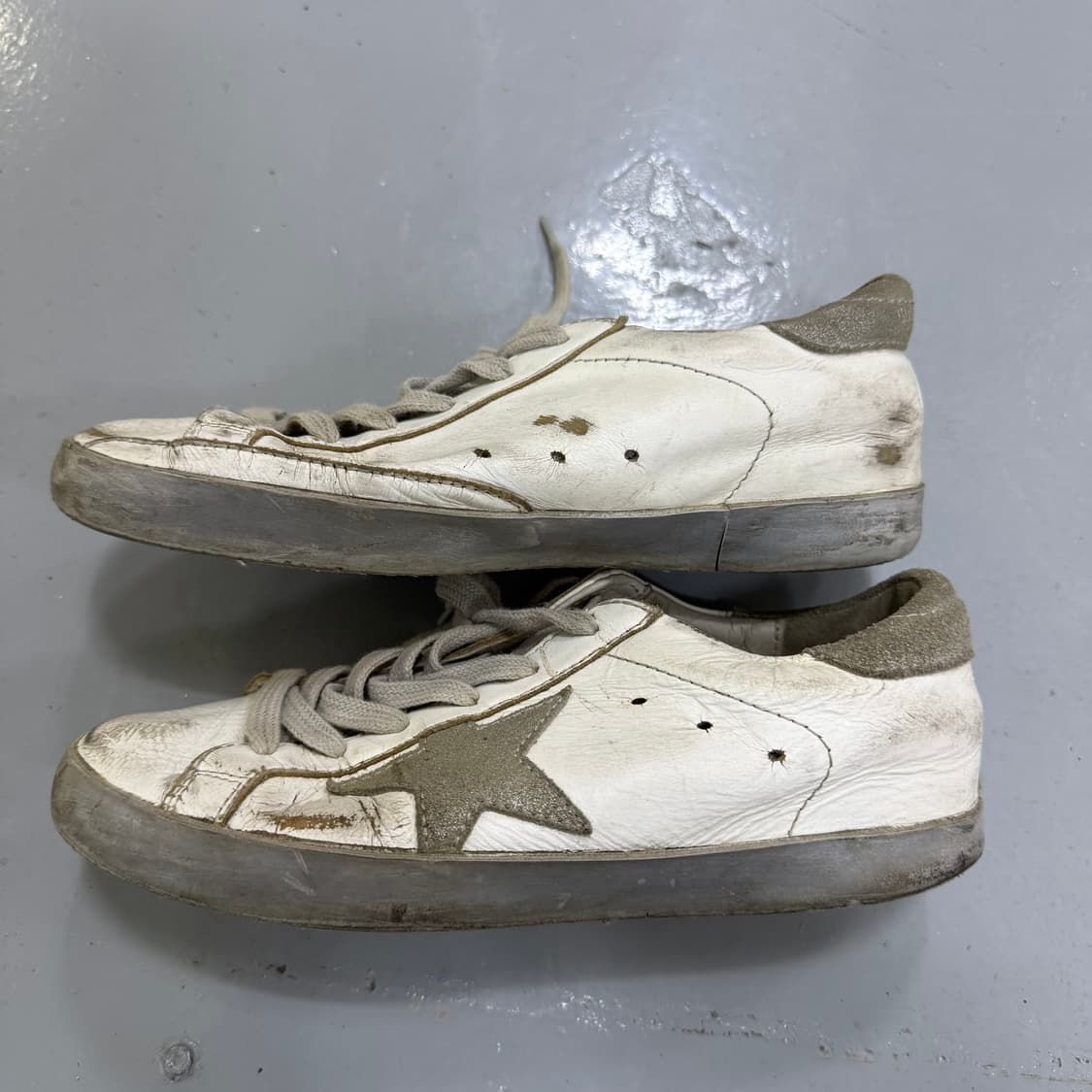 230 골든구스 슈퍼스타 0204T2 상품이미지2