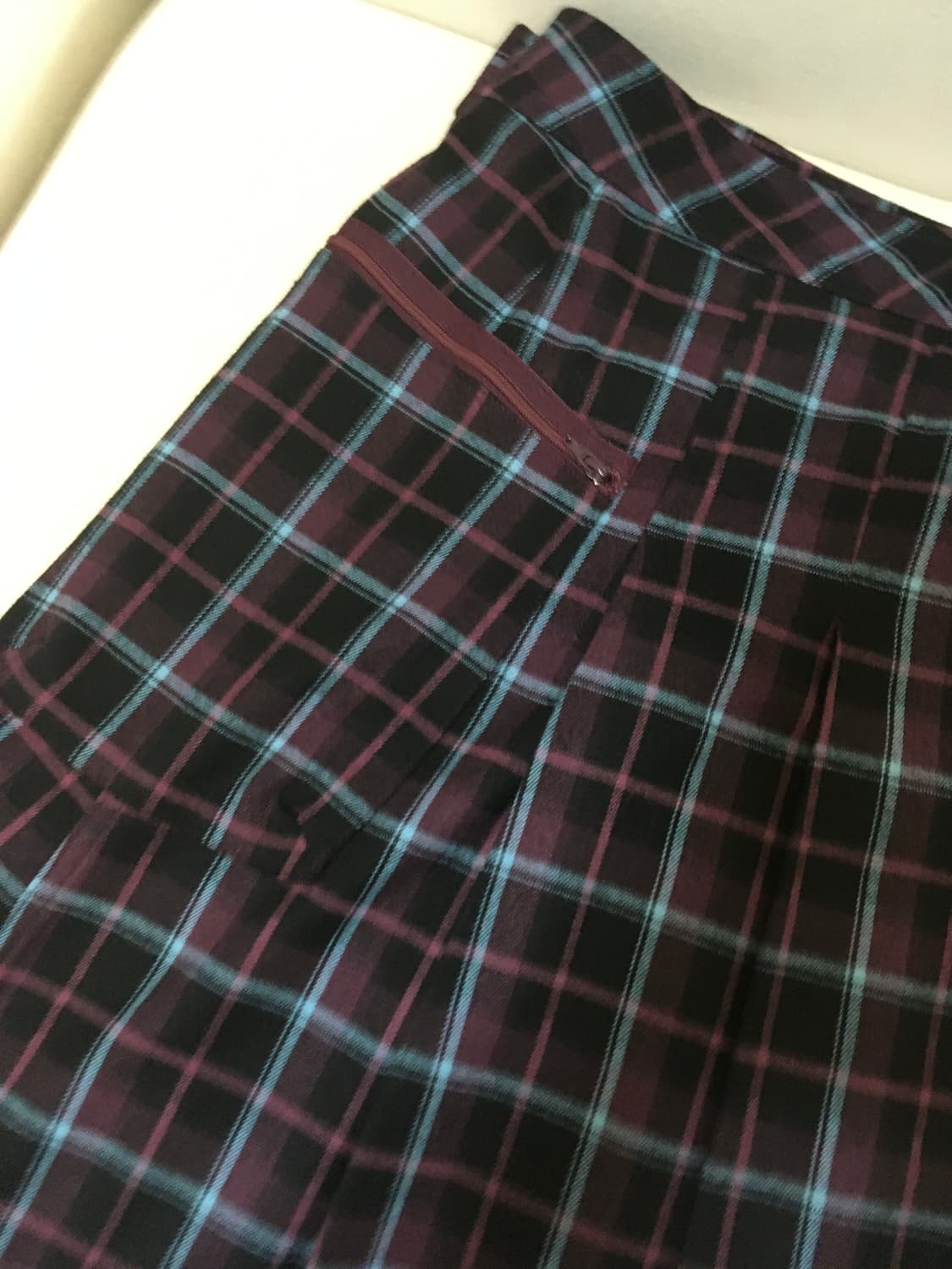 인앤양인하모니 Wrap pleats skirt 상품이미지9