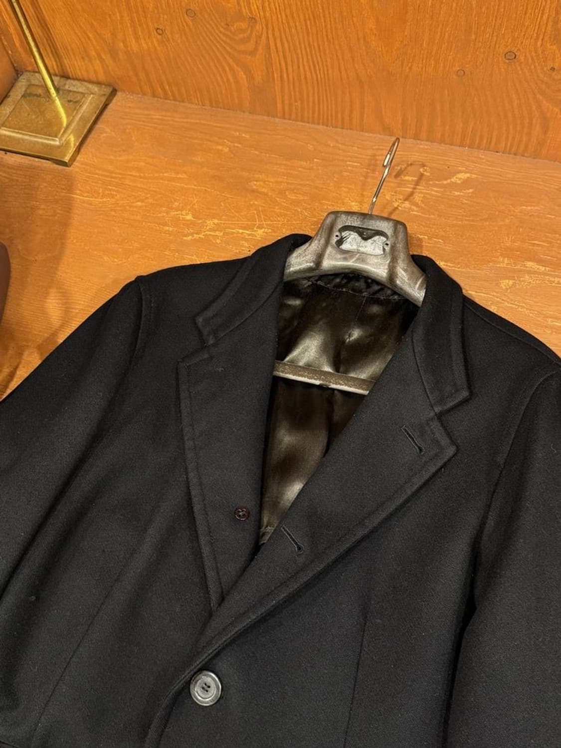 아르마니 꼴레지오니 코트 상품이미지6