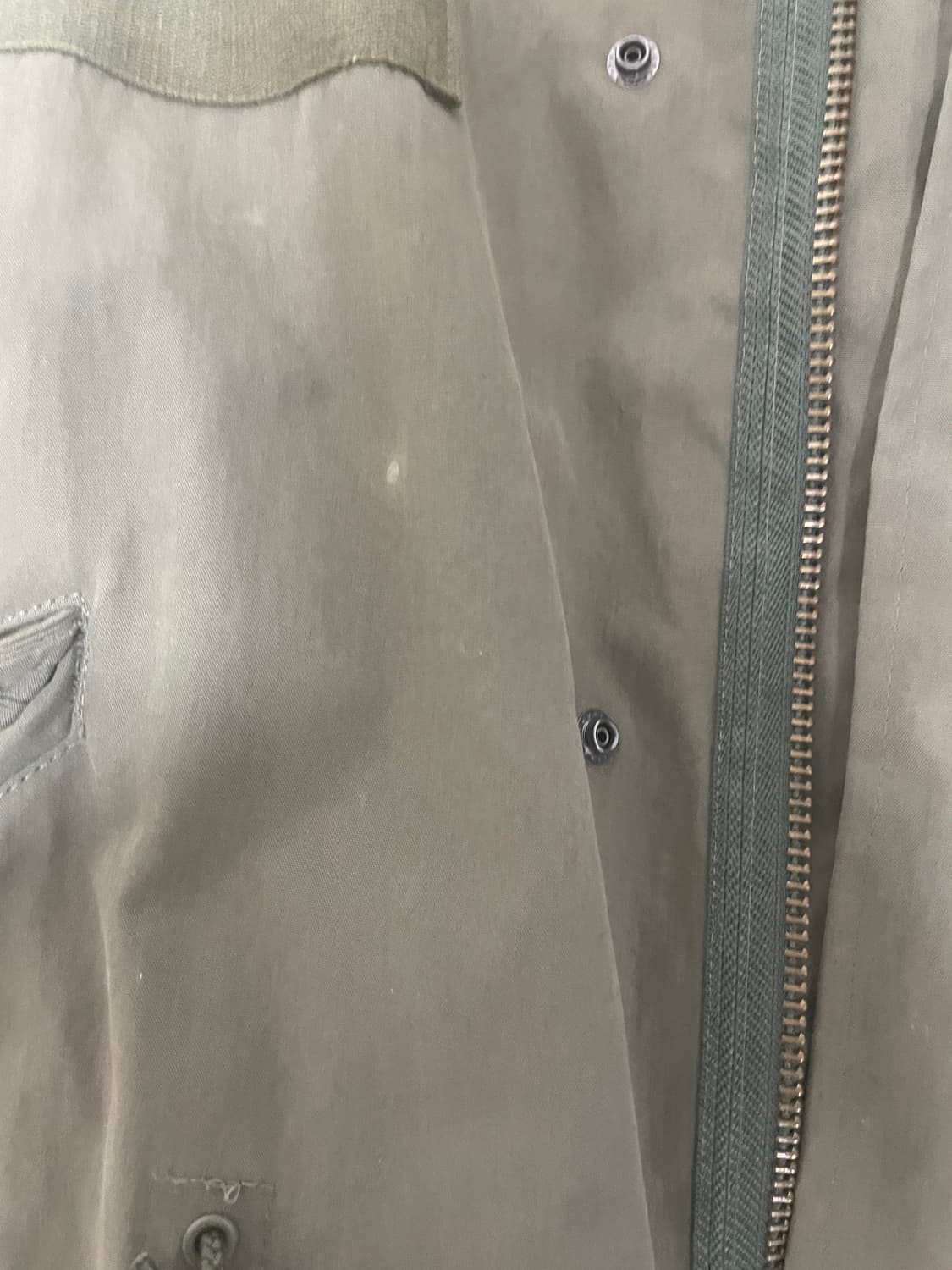 프릭스 스토어 m65 개파카 사이즈m 상품이미지4