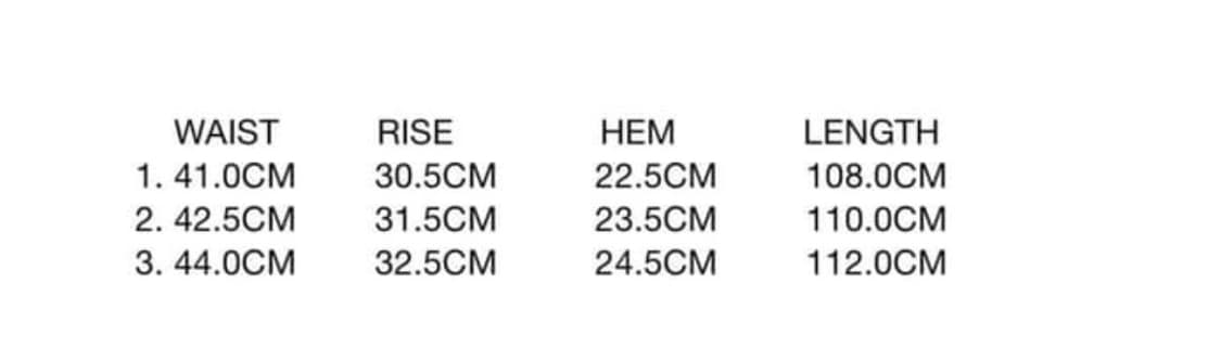 Xlim x Diblo Trousers Black 상품이미지2