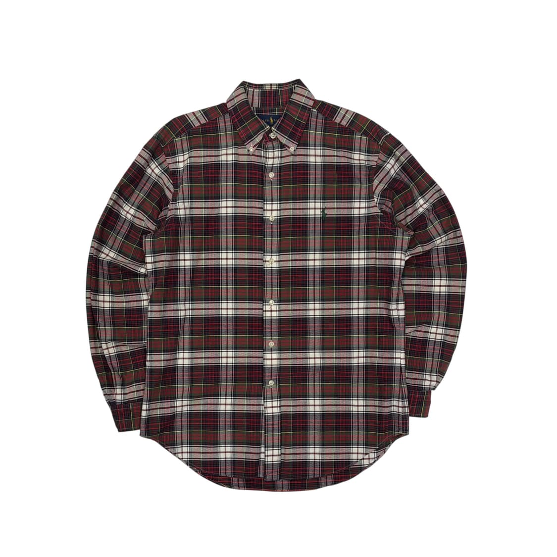 폴로랄프로렌 체크 셔츠 M  상품이미지1