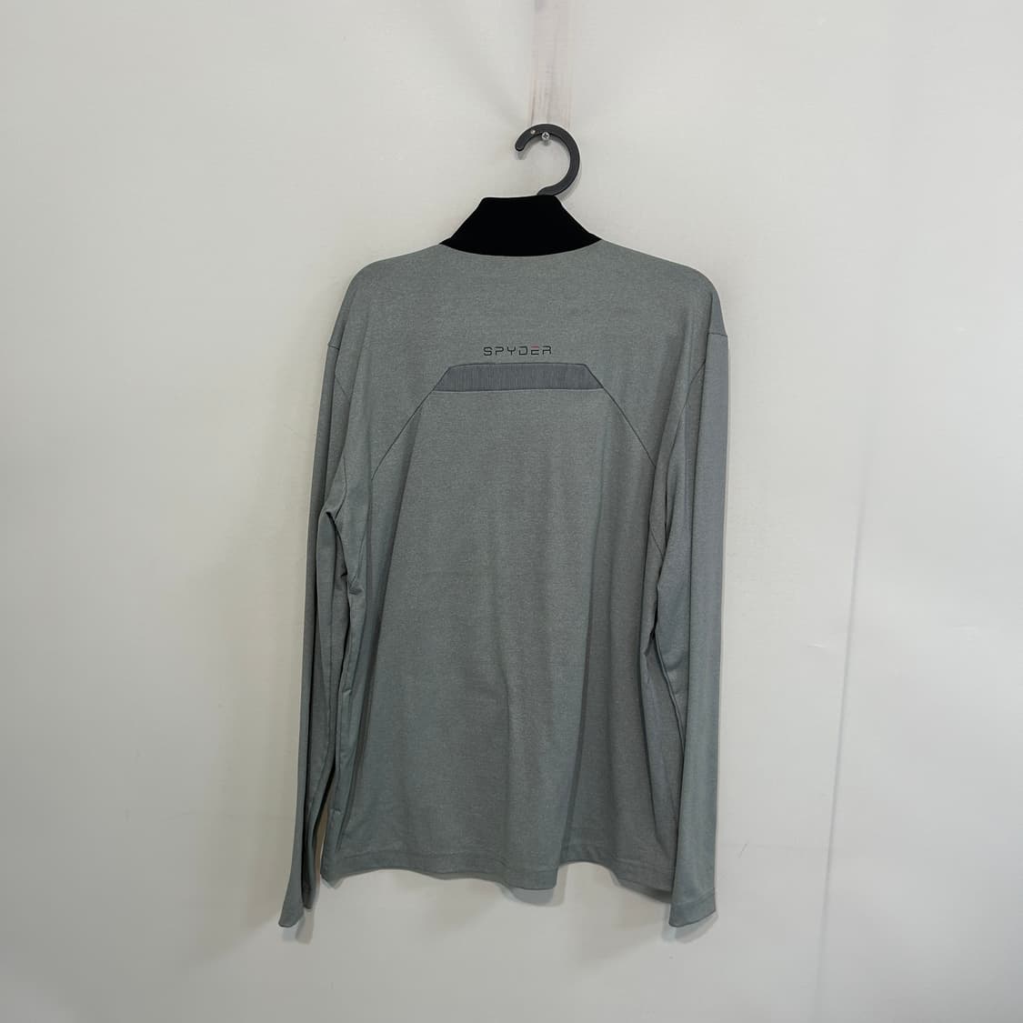 스파이더 남성 집업 100 상품이미지3