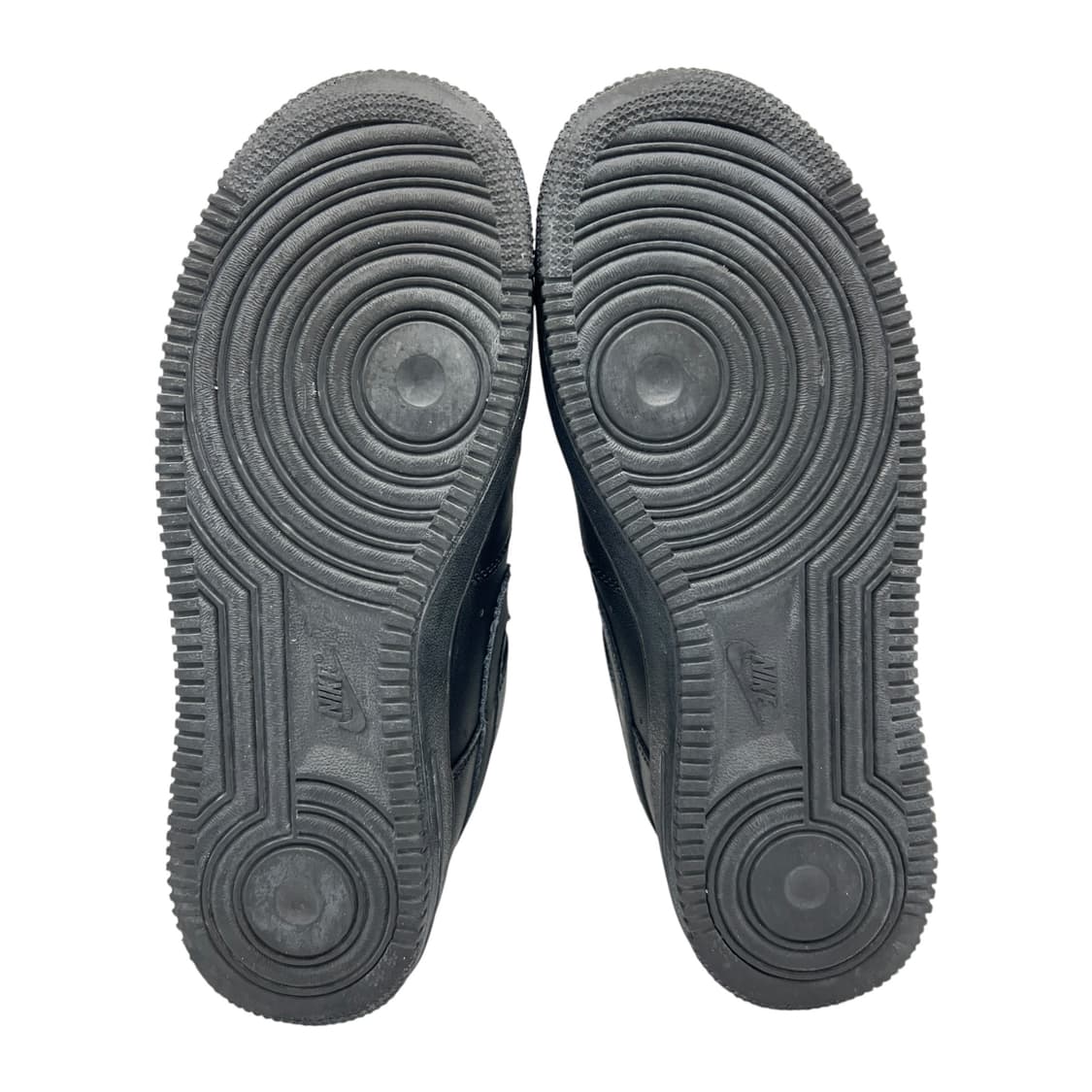 255 W 나이키 에어포스1 로우 블랙 상품이미지6