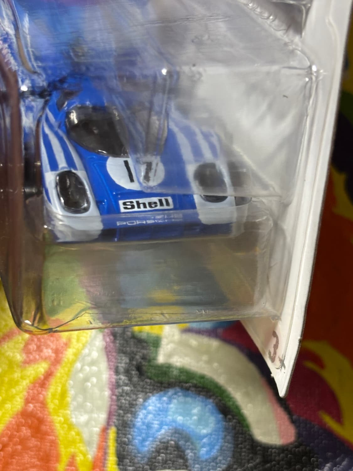 미개봉) 포르쉐 917 다이캐스트 마조렛 인테리어 소품 상품이미지6