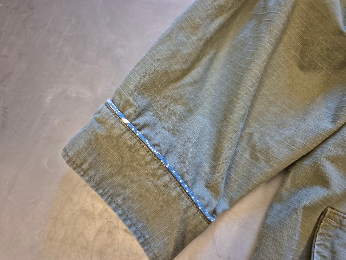 Lucky sartorius 퍼티그 한텐 자켓 상품이미지5