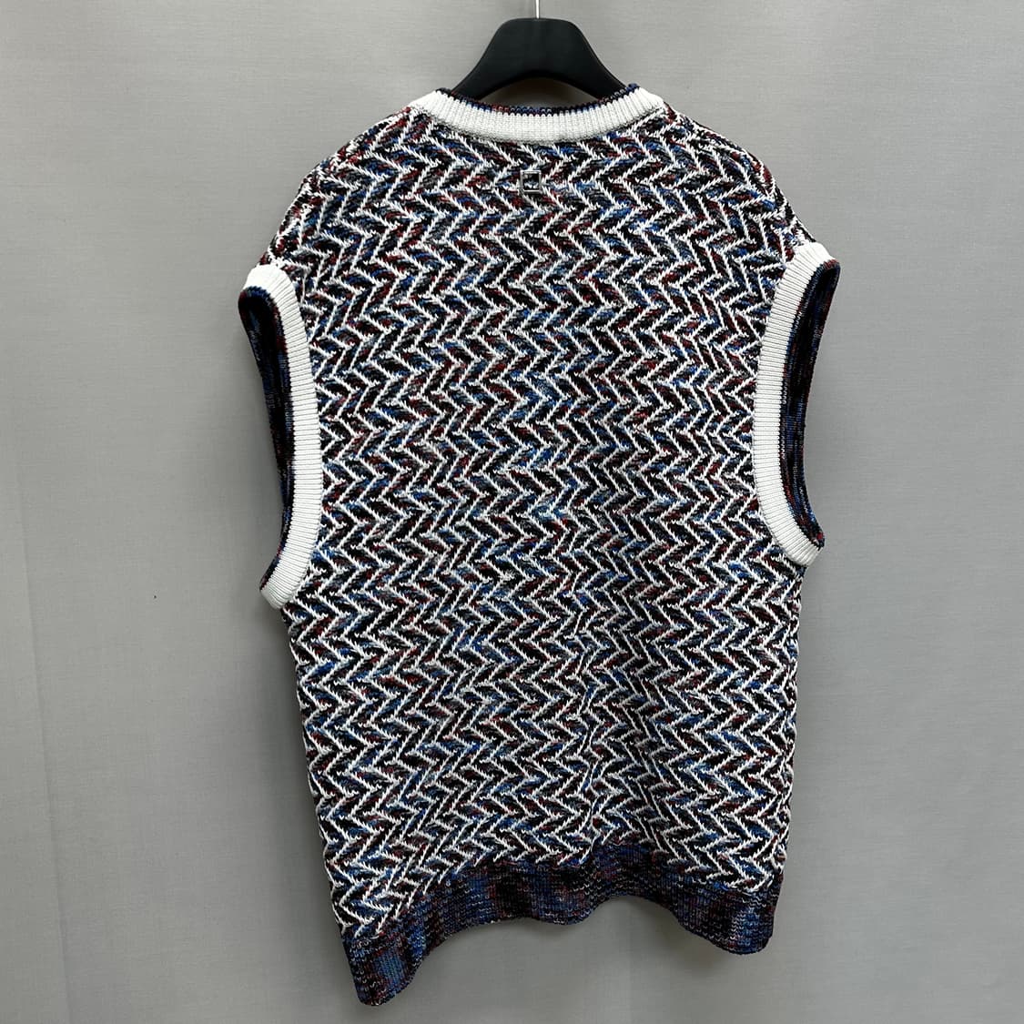 우영미 멀티컬러 베스트 조끼 ( 105 ) 상품이미지6