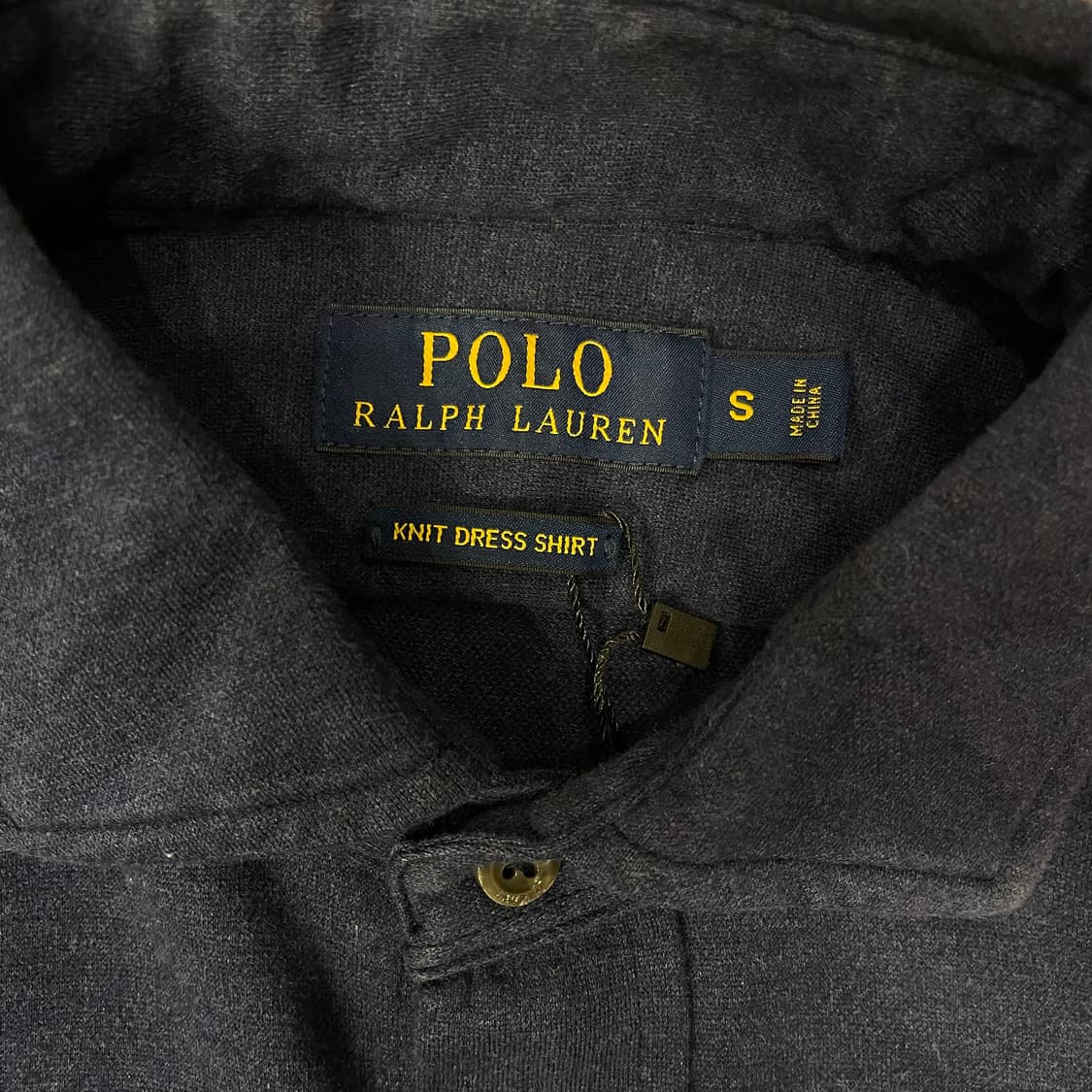 (S) POLO 폴로 랄프로렌 니트 셔츠 상품이미지6