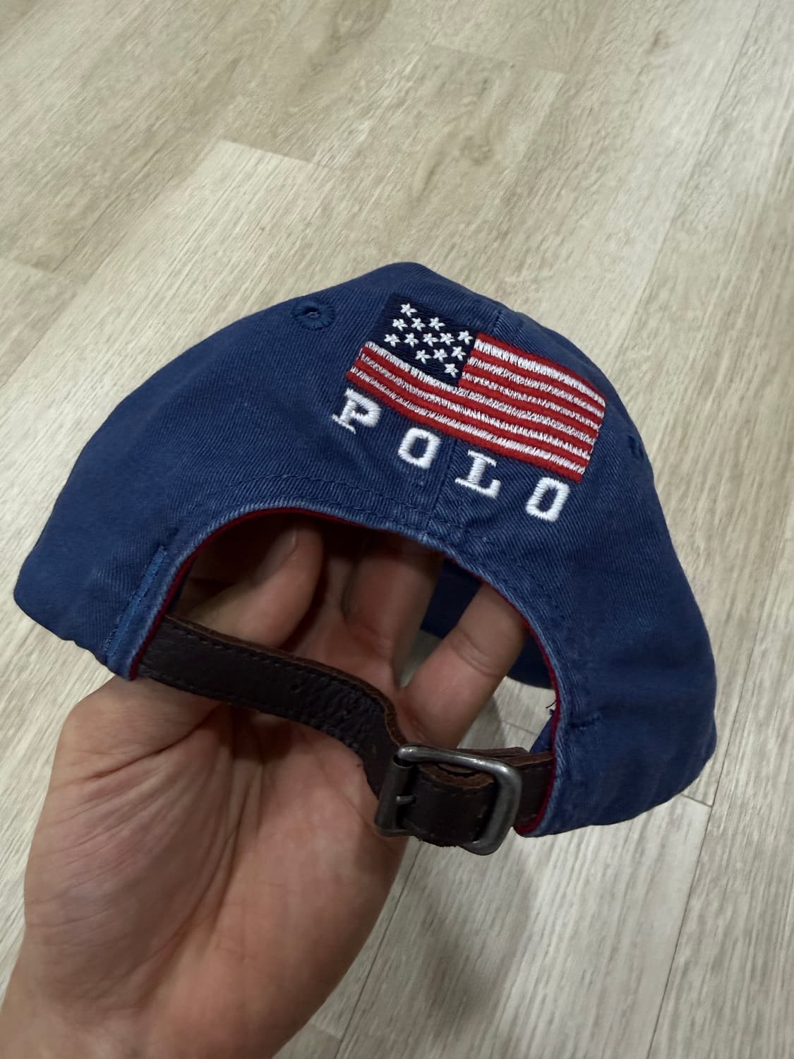 폴로 랄프로렌 USA 볼캡 상품이미지2