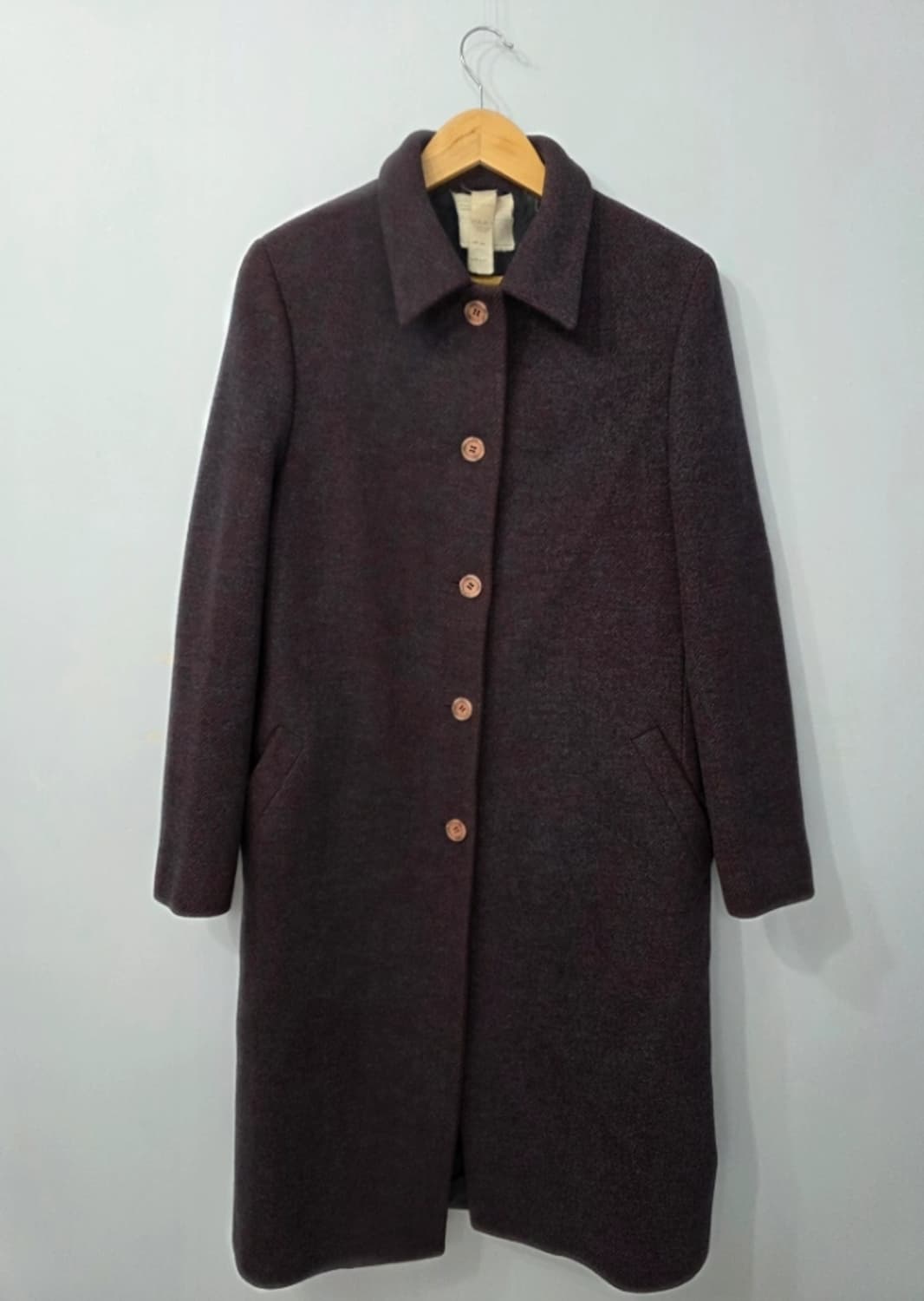 베르사체 트렌비 코트 ~55반 상품이미지3