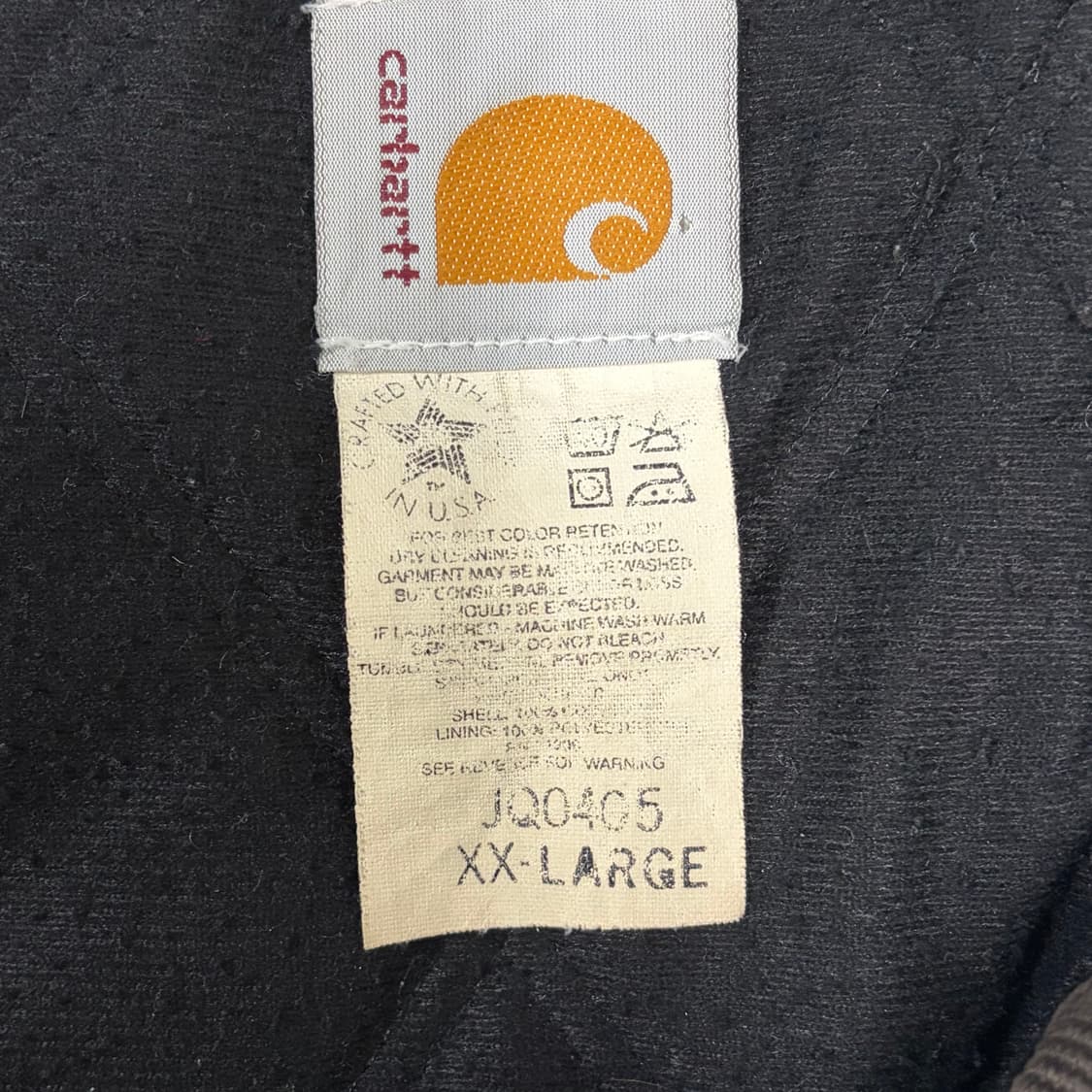 OG칼하트 아즈텍 JQ0405 90s 상품이미지5