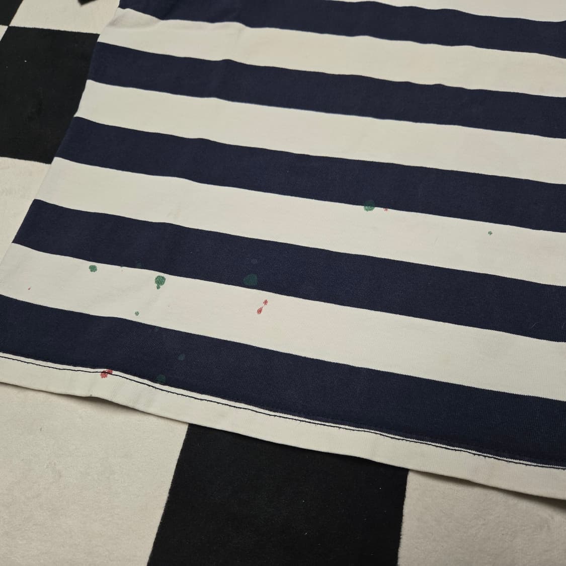 XL 폴로랄프로렌 빈티지 스포츠 카누 반팔 럭비티셔츠  상품이미지3