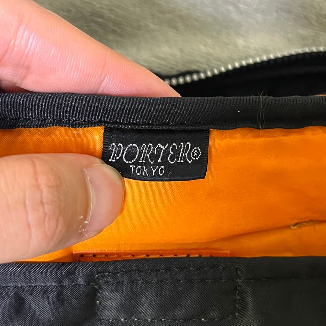 Porter 요시다 포터 뉴탱커 숄더백 상품이미지7
