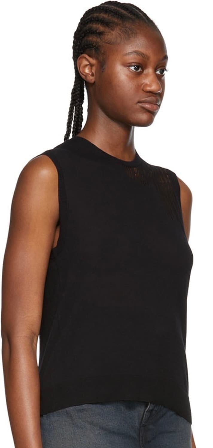 032c black widow tank top 상품이미지1