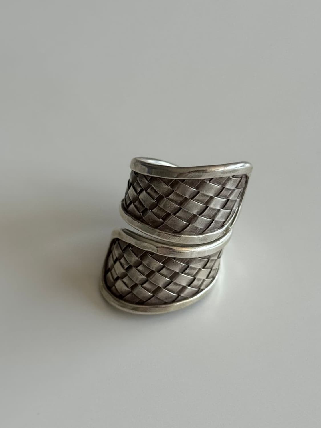 AROUND PATTERN RING 패턴 링 상품이미지3