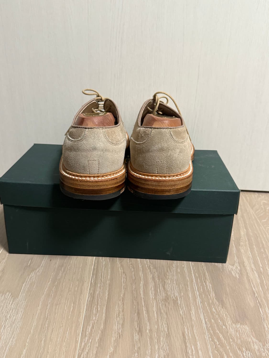 알든 24087 밀크쉐이크 스웨이드 7.5d 상품이미지4