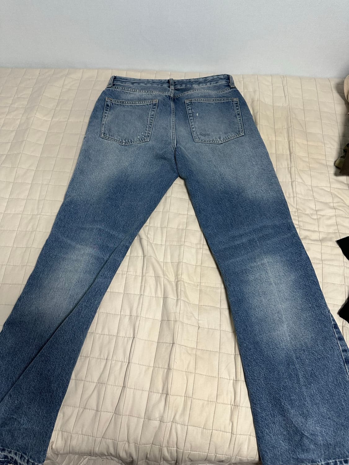 자라 플레어핏 데님 상품이미지3