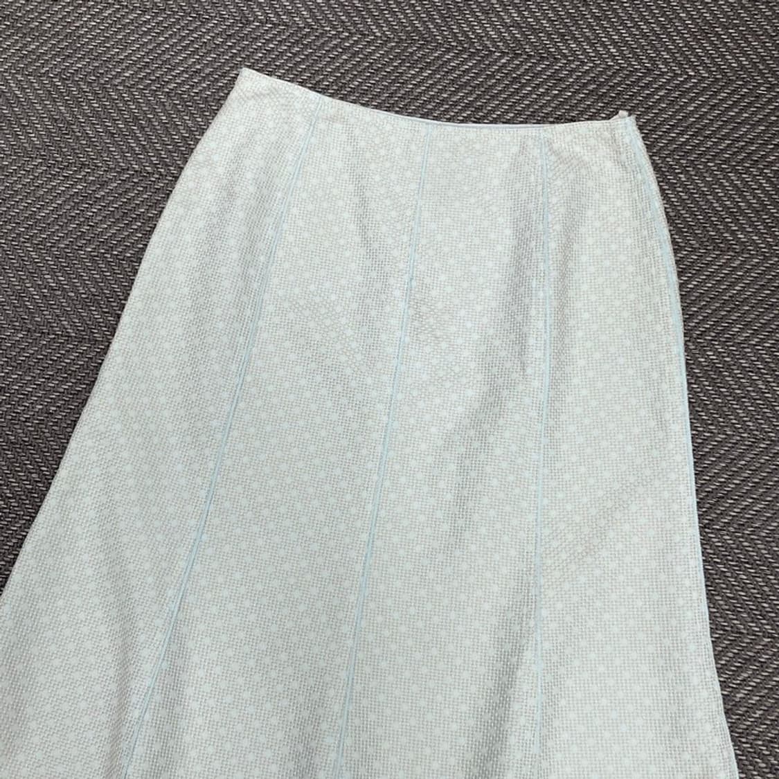 미스 끌로에 도트 패턴 스커트 v0236 상품이미지4