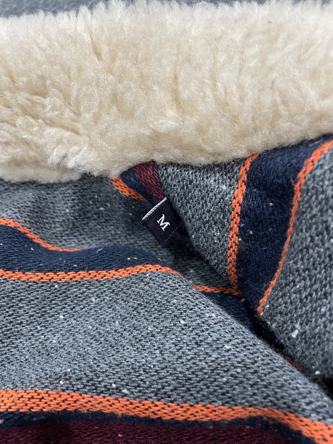 디젤 에코 퍼 W-ARY 코듀로이 자켓 [M] 상품이미지9