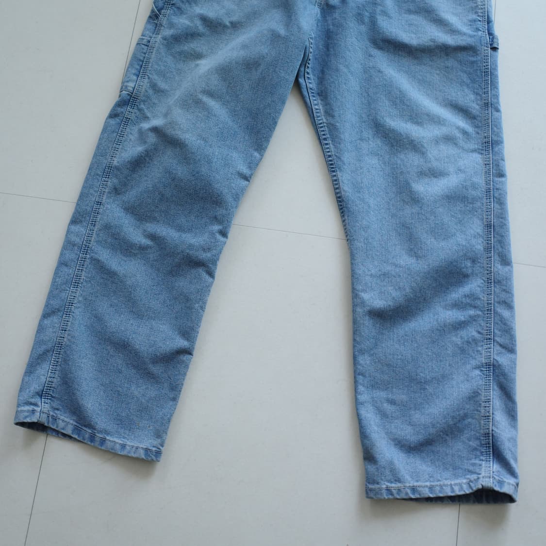 리 Lee 루즈핏 데님 카펜터 팬츠 35 상품이미지6