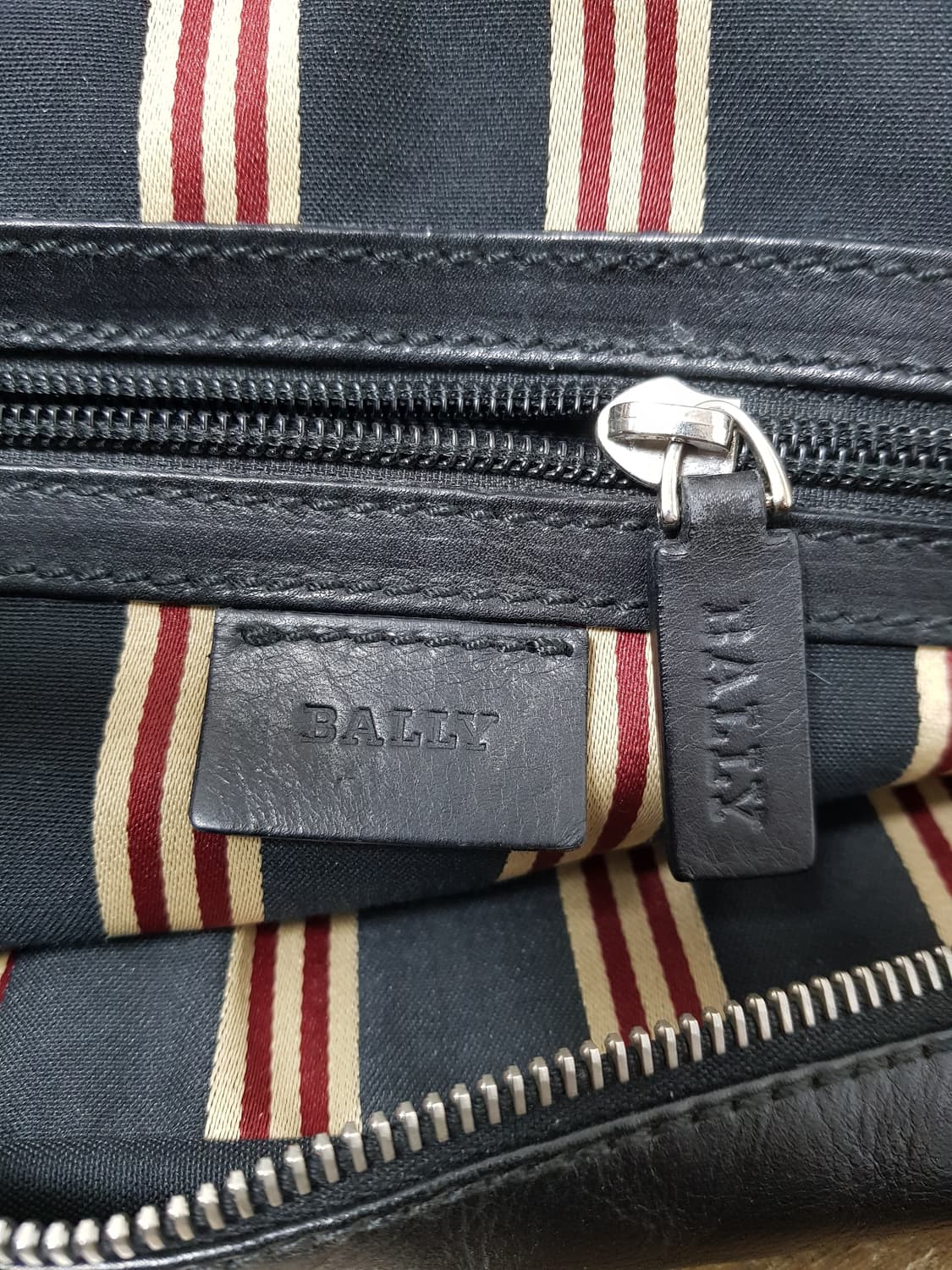 [정품] 발리 브리프케이스 서류가방 상품이미지9