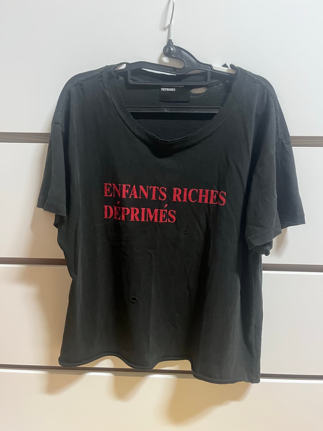 ERD 서울 익스클루시브 반팔 S사이즈 상품이미지2