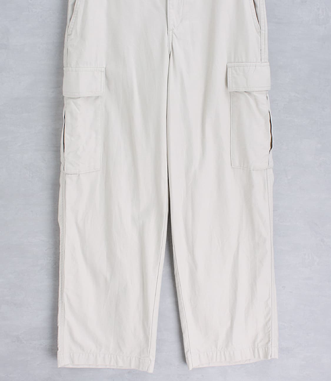 UNIQLO _ Wide Cargo Pants _S4383 상품이미지5