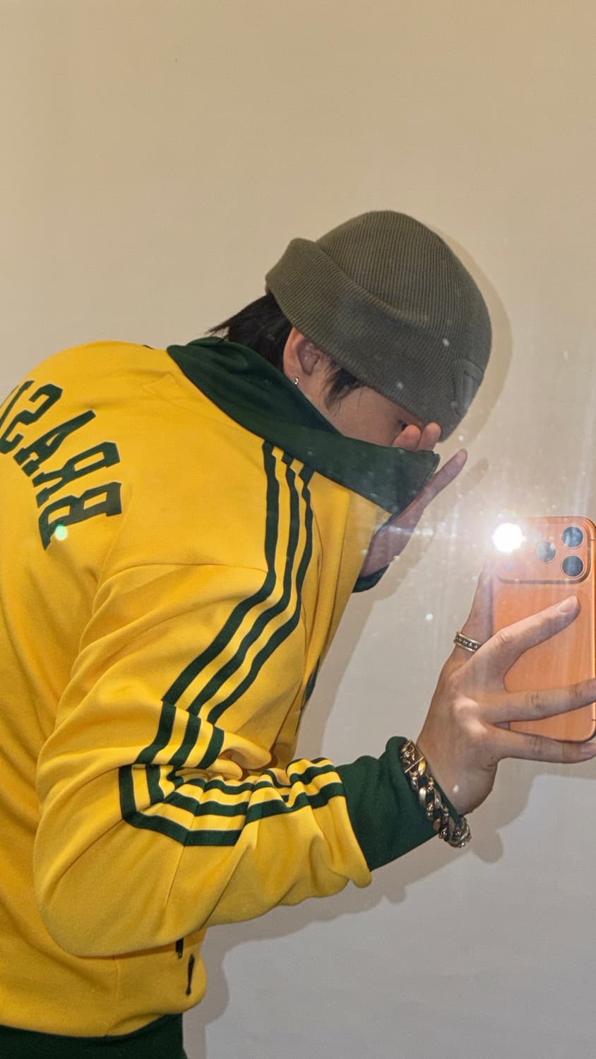 아디다스 브라질 국대 저지 상품이미지2