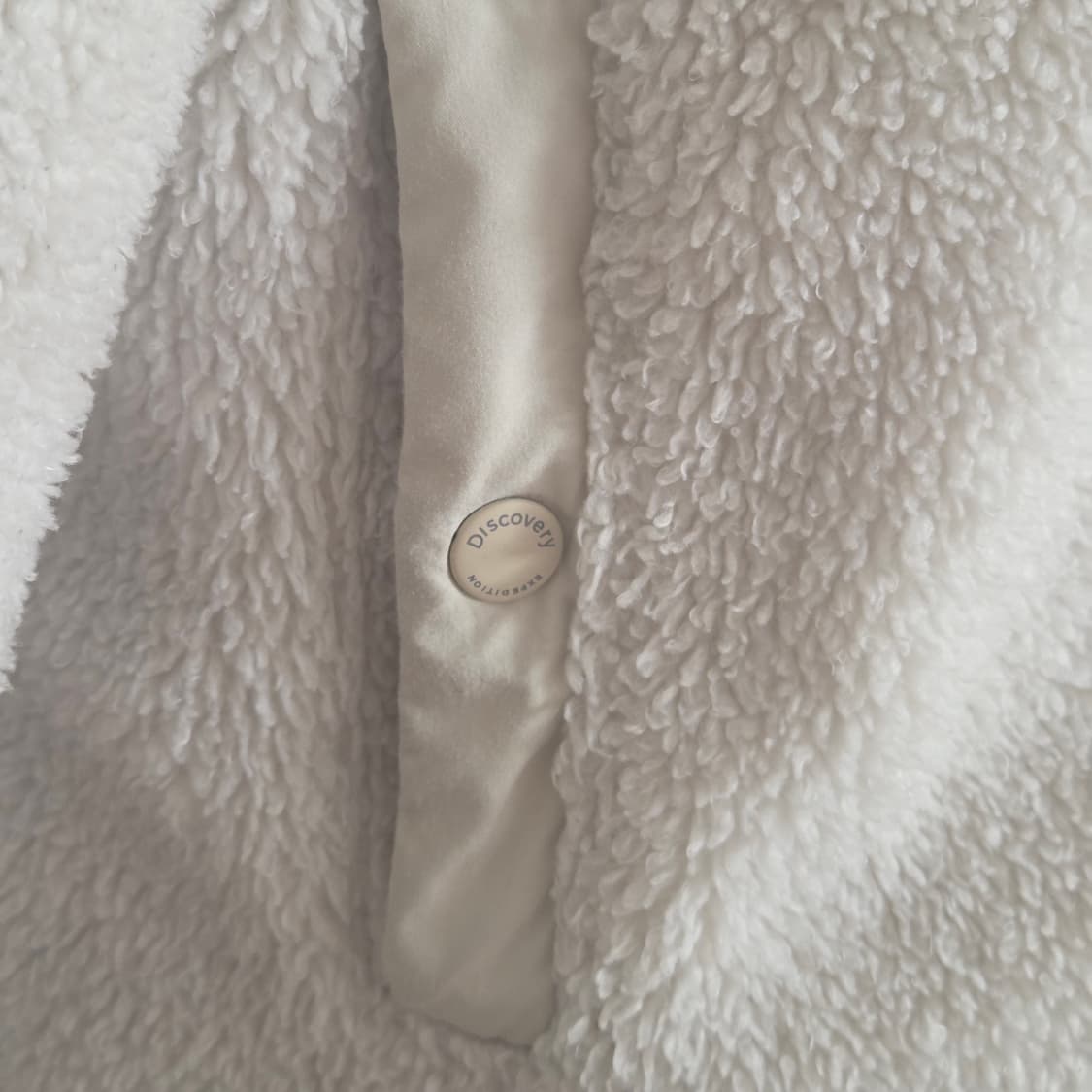 디스커버리 키즈 후리스/패딩 리버시블 패딩 140 상품이미지3