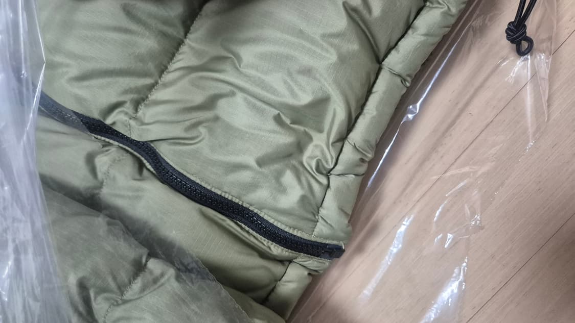 노스페이스 1996 눕시 패딩 상품이미지5