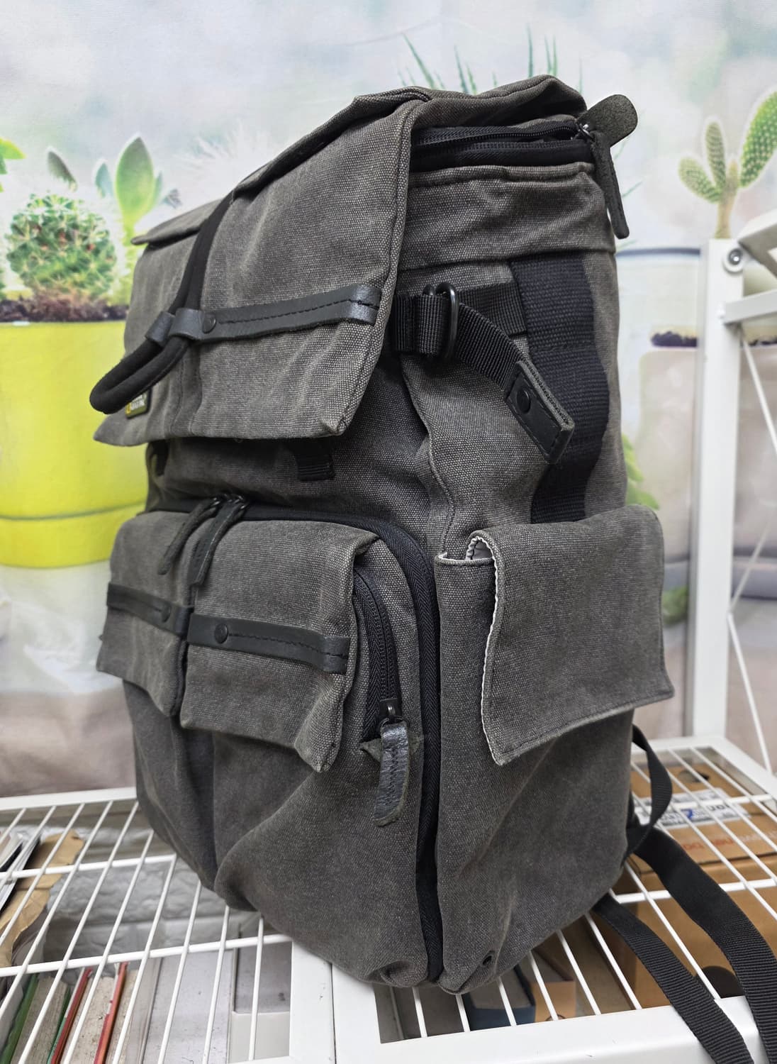 내셔널지오그래픽 카메라가방 NGW5070 카메라백팩 PB07 상품이미지2