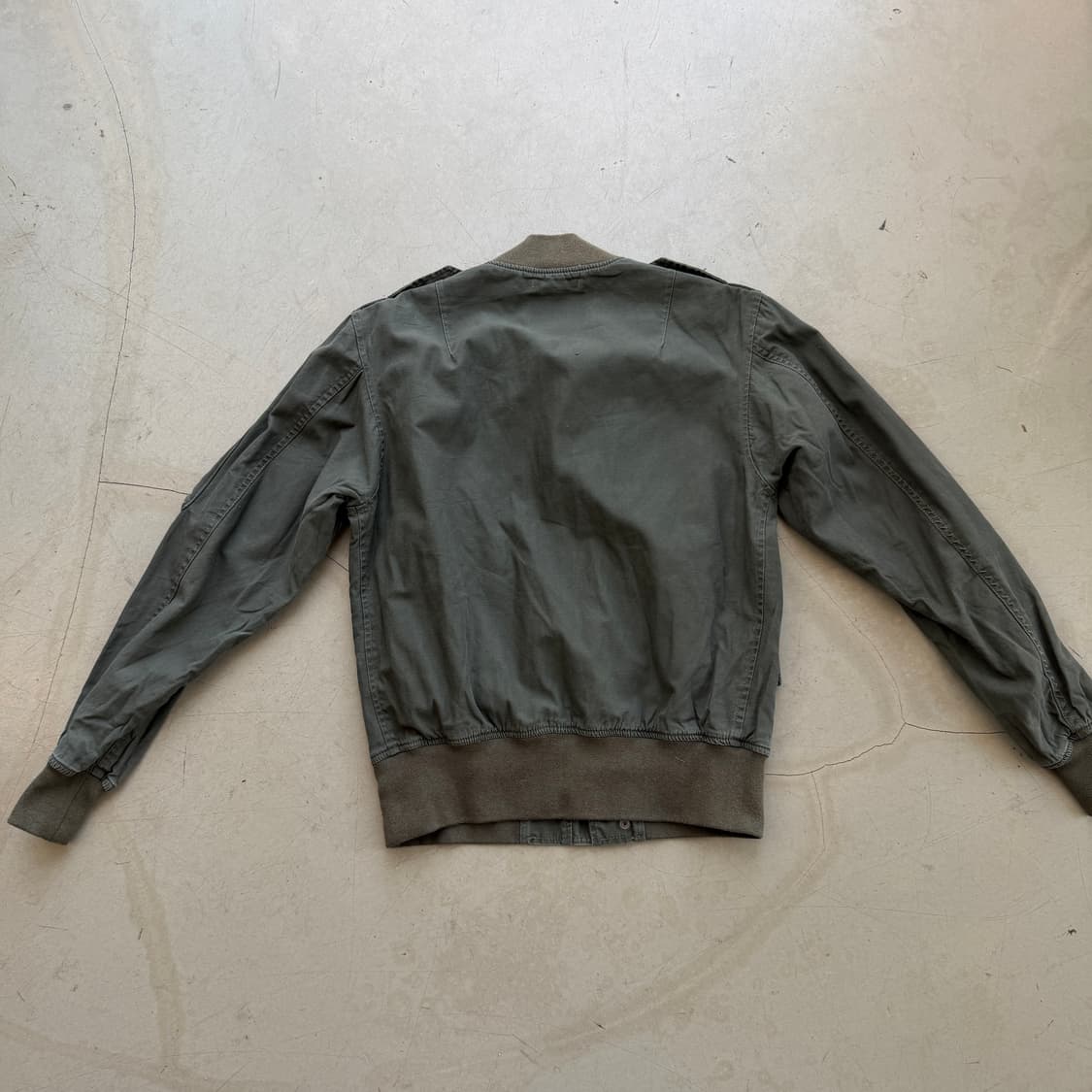 아비렉스 MA-1 플라이트 자켓 상품이미지4