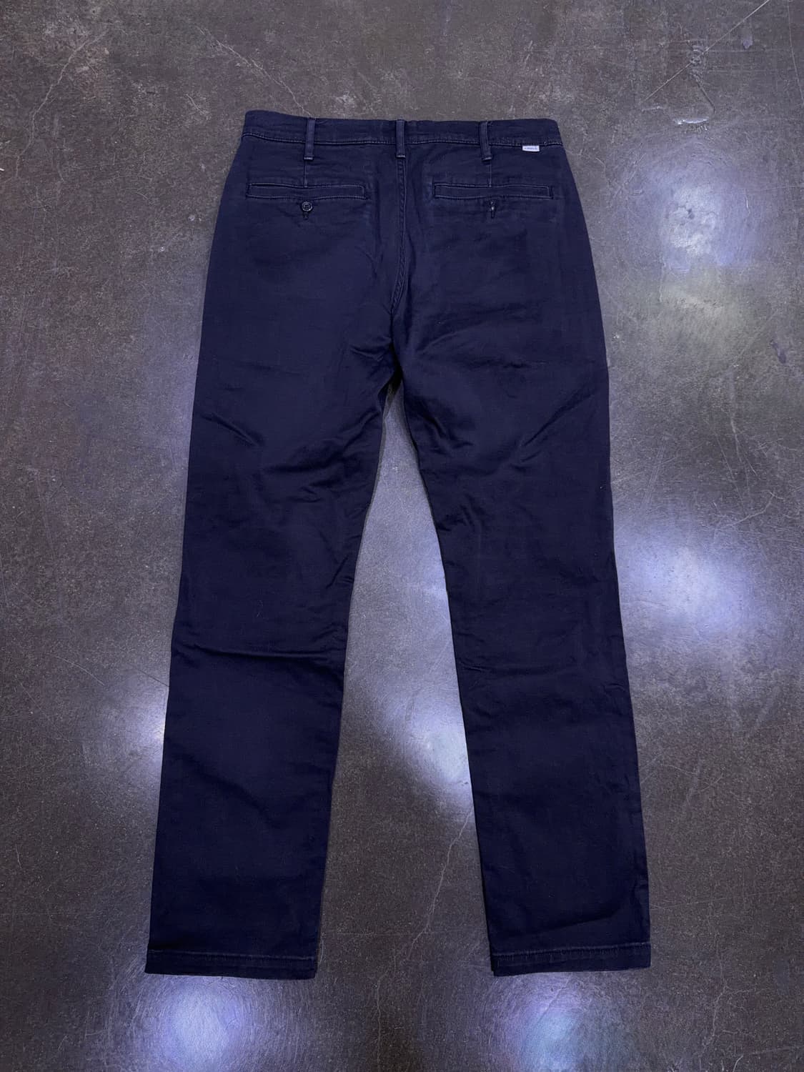 리바이스 캐쥬얼 코튼 면팬츠 치노팬츠 블랙 32 상품이미지2