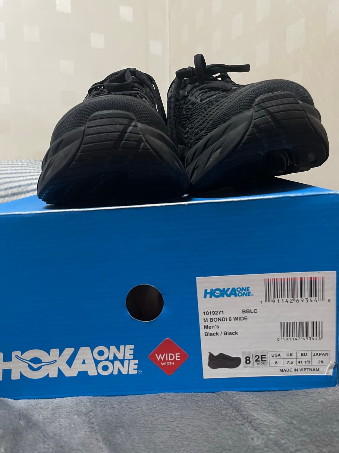 [새상품] 호카오네오네 본디6 41SIZE 상품이미지3