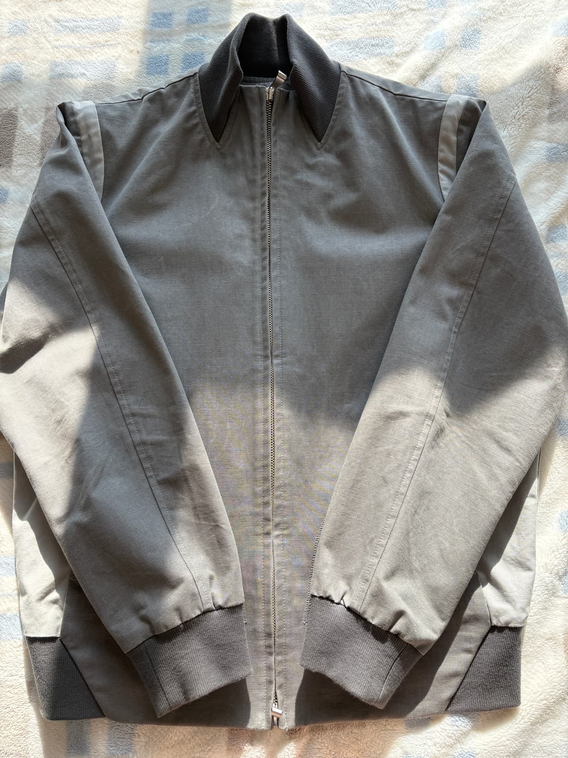 XLIM ep7 04 자켓 차콜 S 상품이미지1